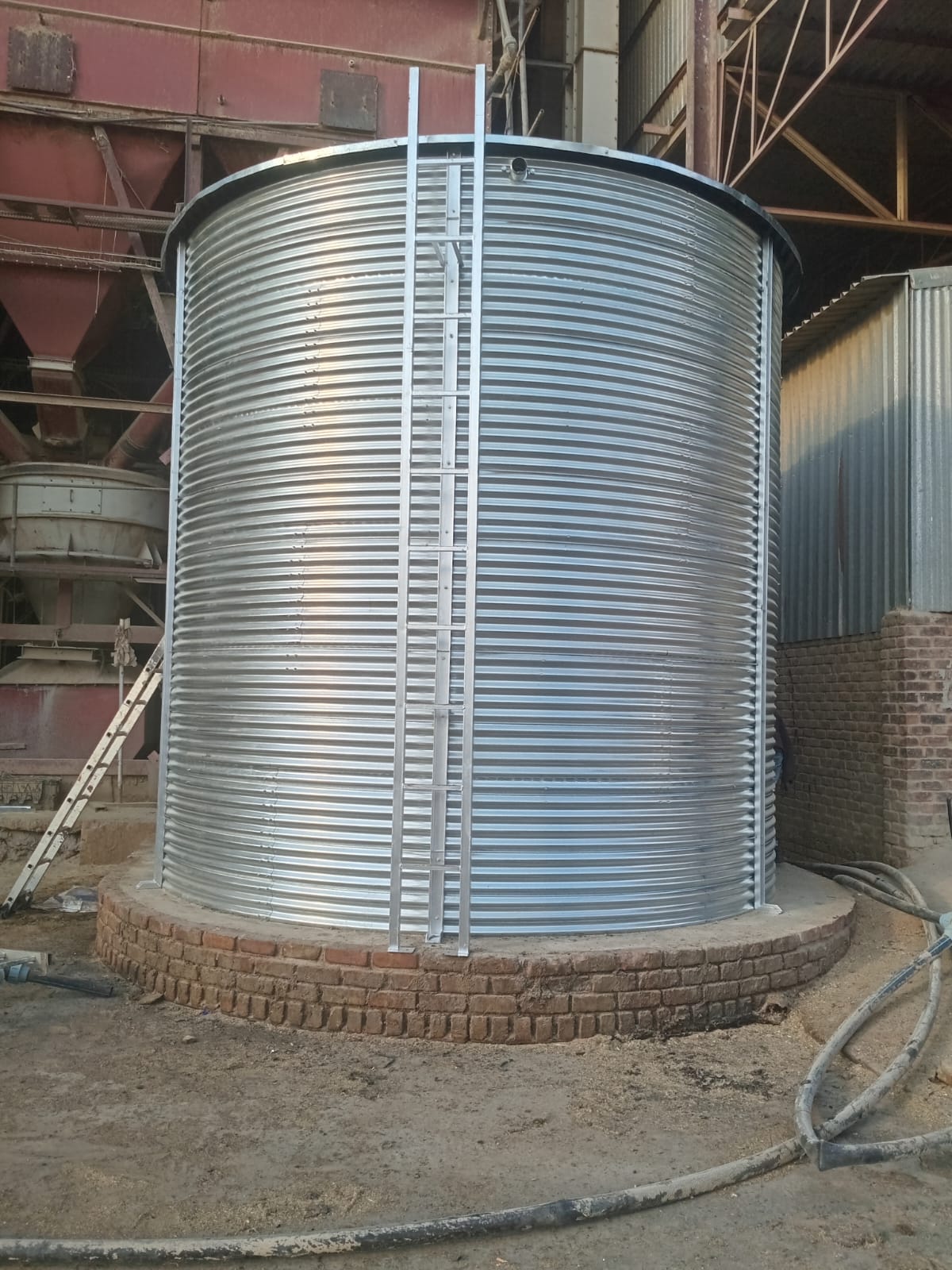 Project image